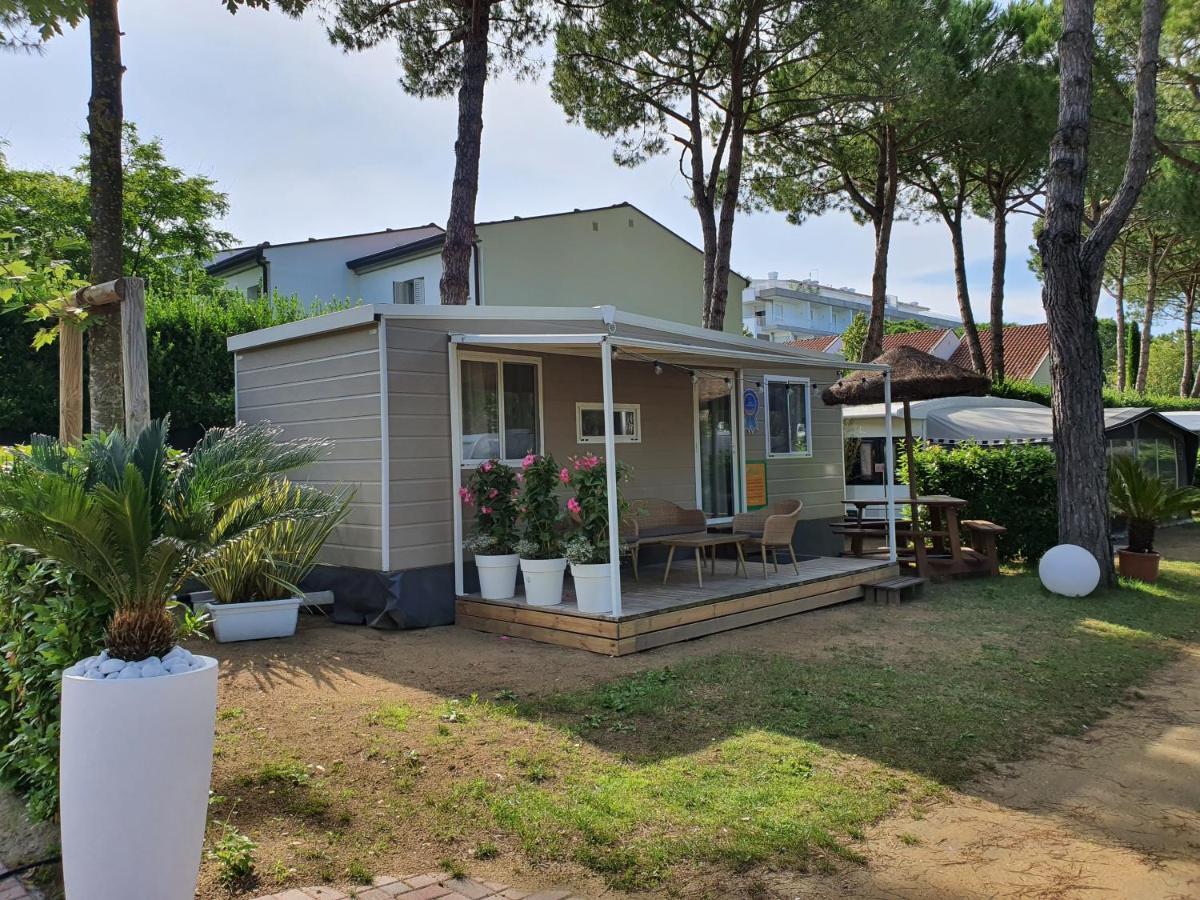 Luxury Caravan At Union Lido Cavallino-Treporti Εξωτερικό φωτογραφία