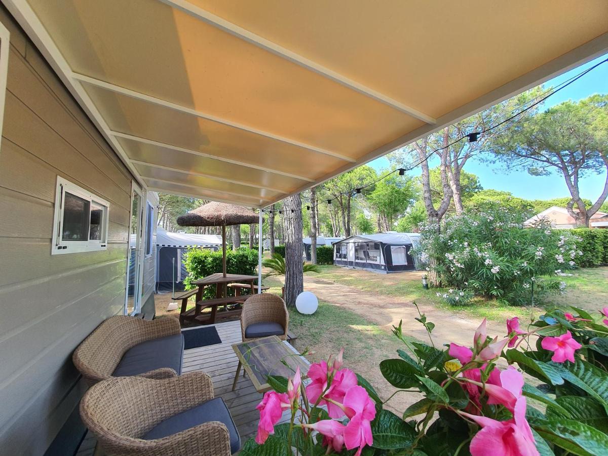 Luxury Caravan At Union Lido Cavallino-Treporti Εξωτερικό φωτογραφία