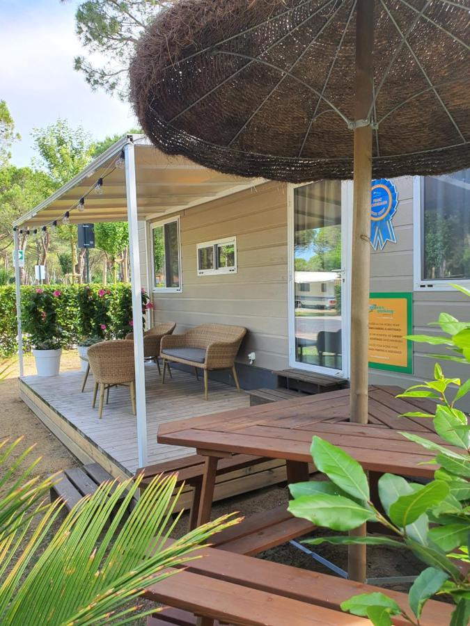 Luxury Caravan At Union Lido Cavallino-Treporti Εξωτερικό φωτογραφία