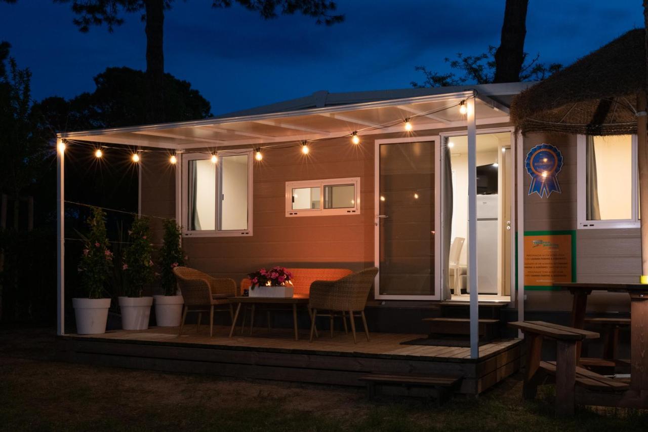 Luxury Caravan At Union Lido Cavallino-Treporti Εξωτερικό φωτογραφία