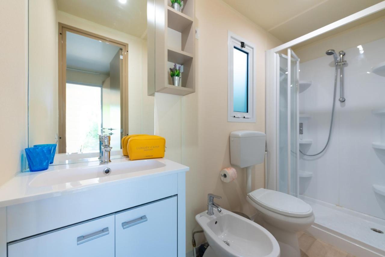 Luxury Caravan At Union Lido Cavallino-Treporti Εξωτερικό φωτογραφία