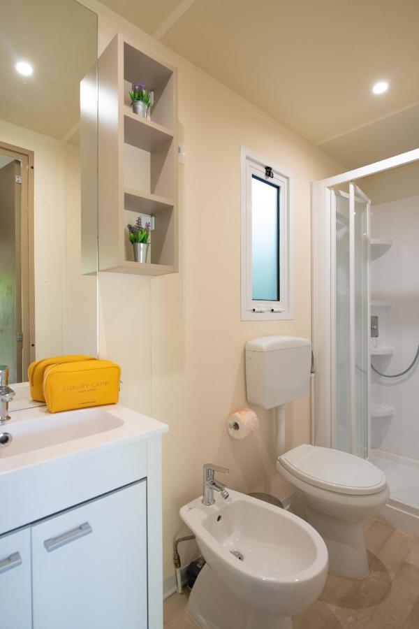 Luxury Caravan At Union Lido Cavallino-Treporti Εξωτερικό φωτογραφία