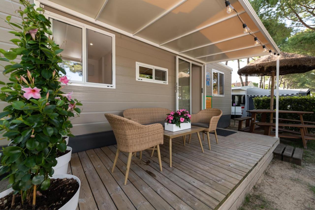 Luxury Caravan At Union Lido Cavallino-Treporti Εξωτερικό φωτογραφία