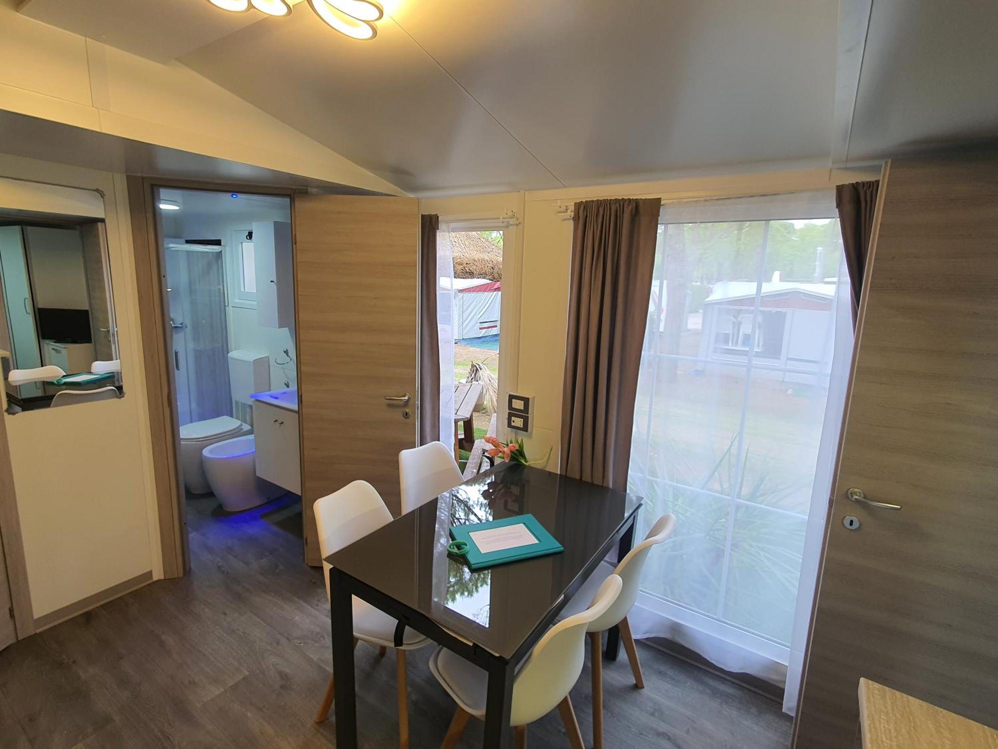 Luxury Caravan At Union Lido Cavallino-Treporti Εξωτερικό φωτογραφία