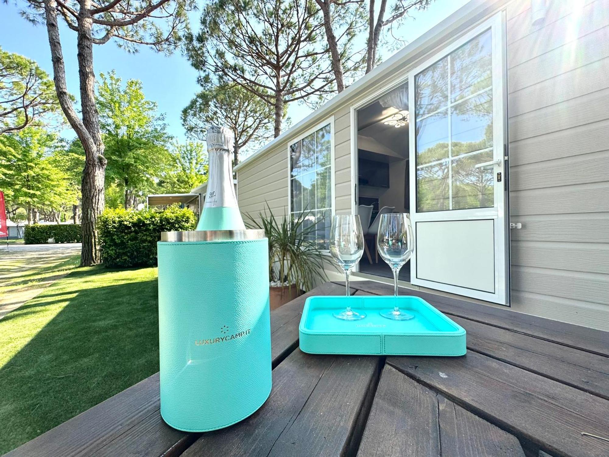 Luxury Caravan At Union Lido Cavallino-Treporti Εξωτερικό φωτογραφία