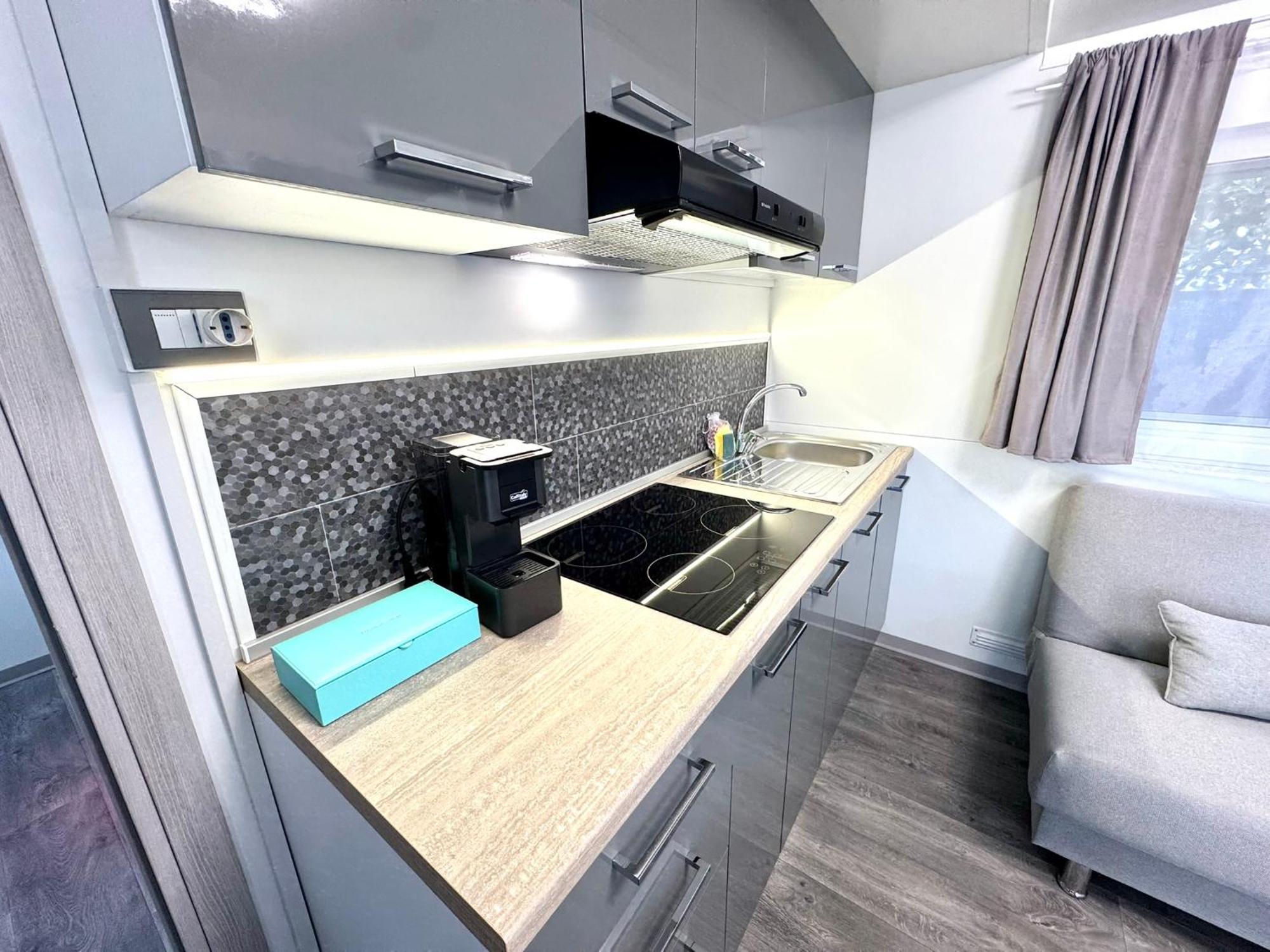 Luxury Caravan At Union Lido Cavallino-Treporti Εξωτερικό φωτογραφία