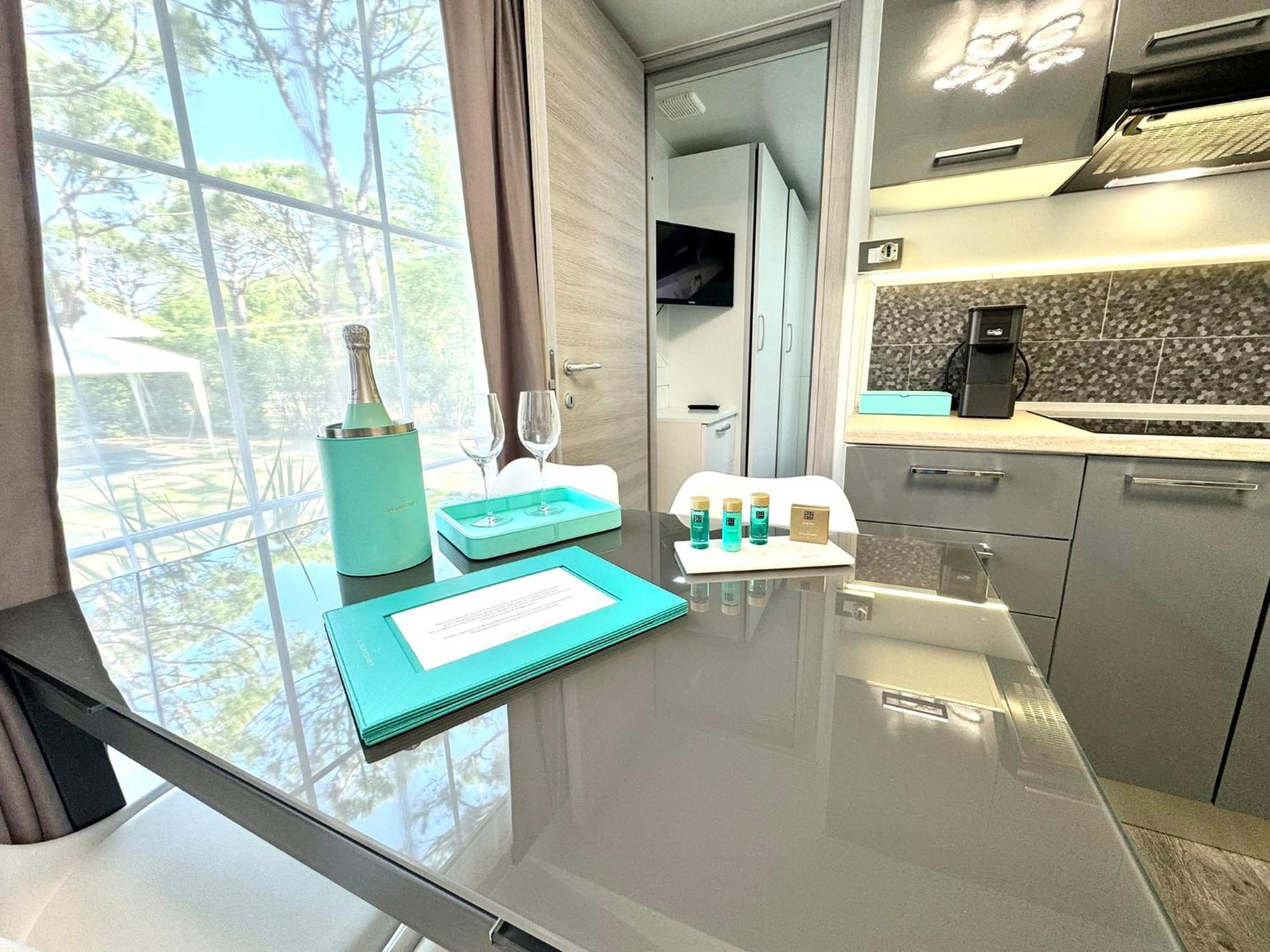 Luxury Caravan At Union Lido Cavallino-Treporti Εξωτερικό φωτογραφία