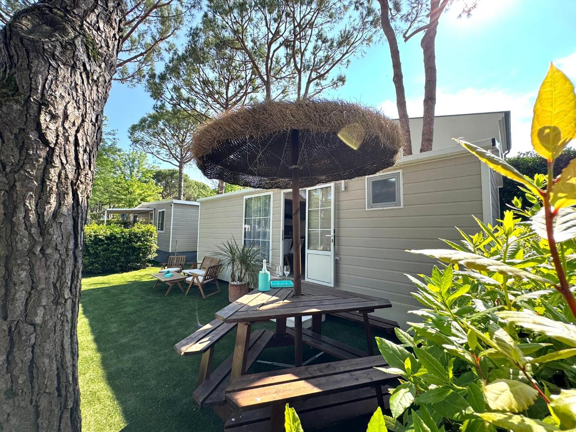 Luxury Caravan At Union Lido Cavallino-Treporti Εξωτερικό φωτογραφία