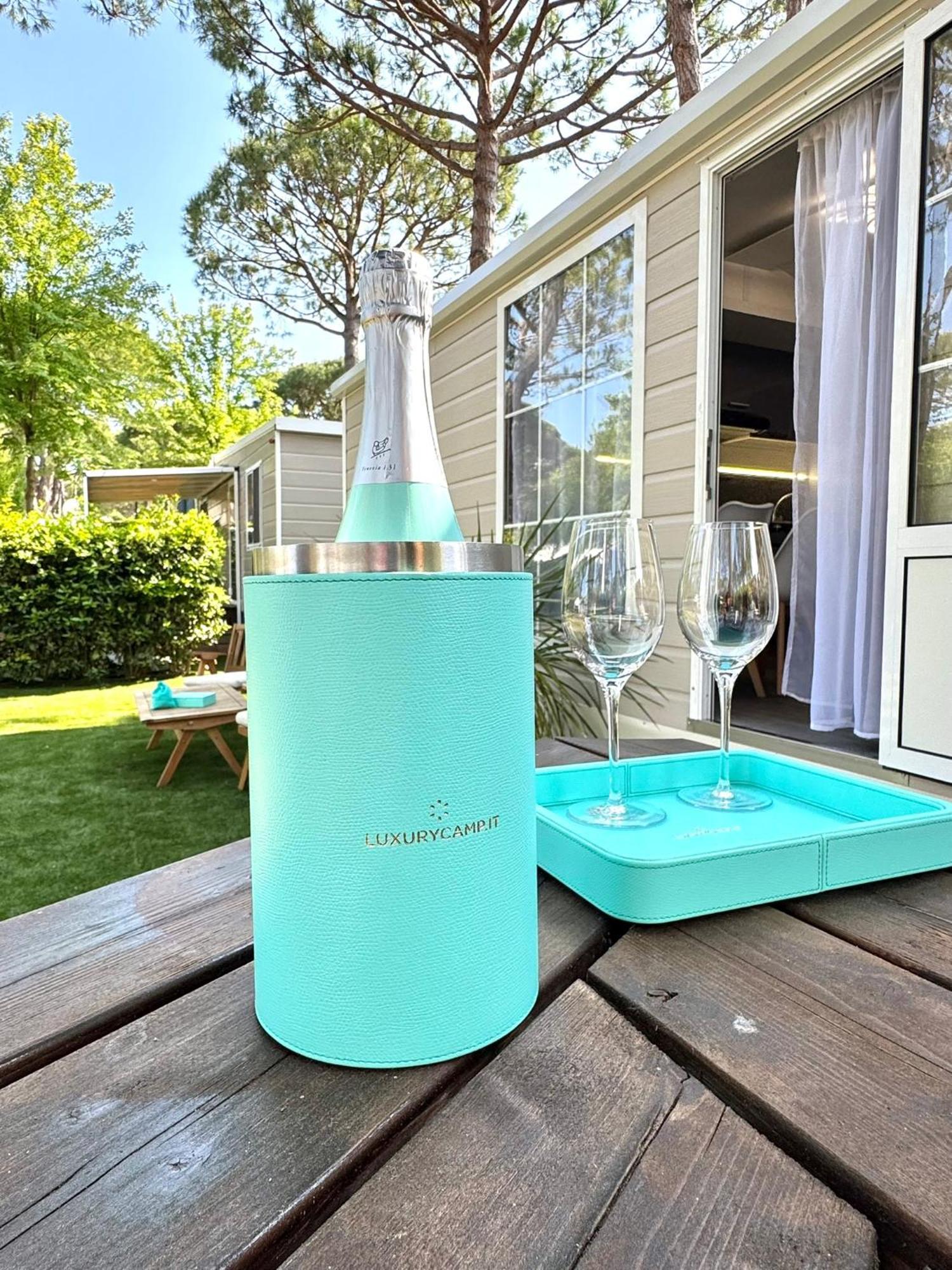 Luxury Caravan At Union Lido Cavallino-Treporti Εξωτερικό φωτογραφία