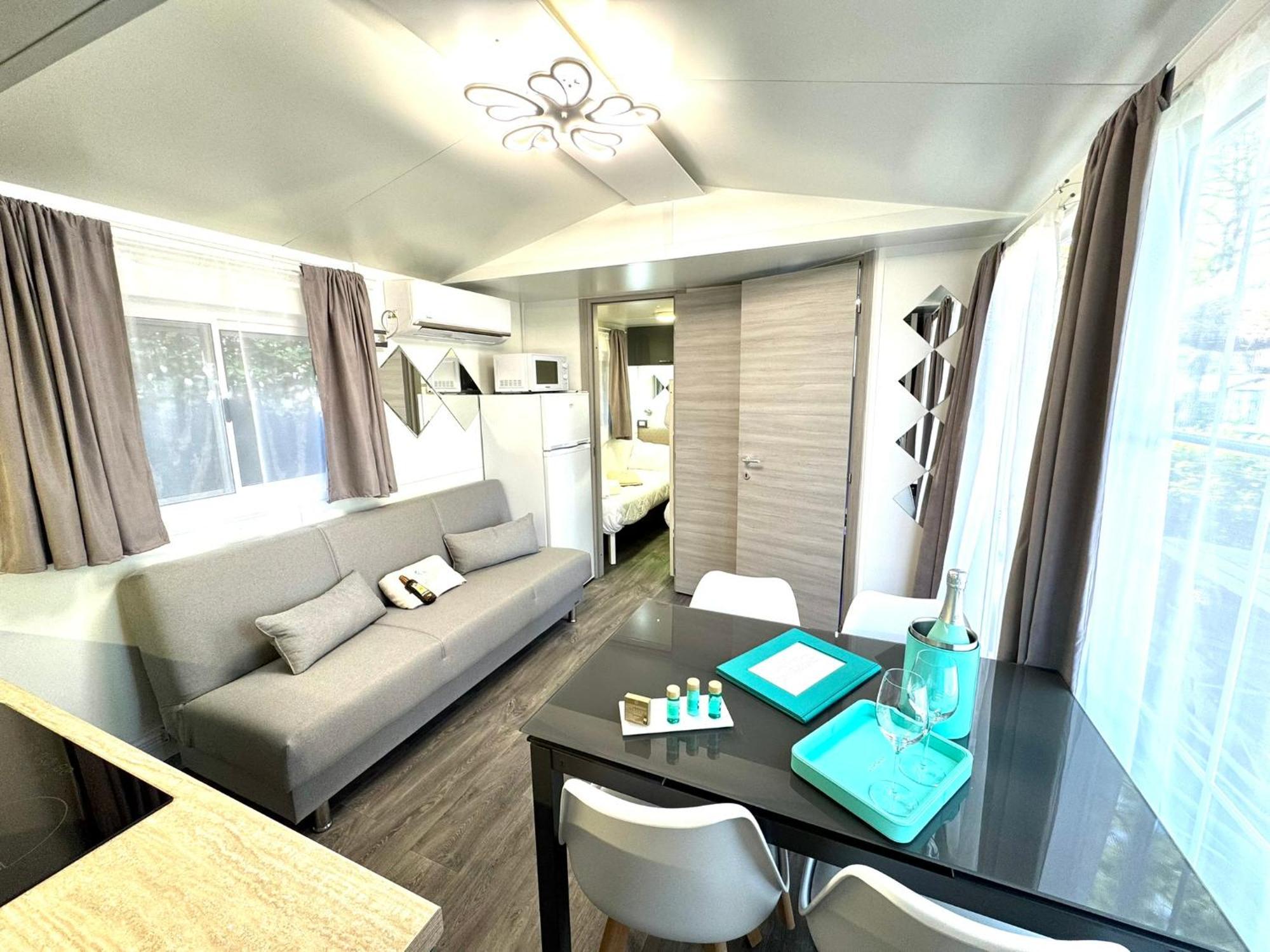 Luxury Caravan At Union Lido Cavallino-Treporti Εξωτερικό φωτογραφία