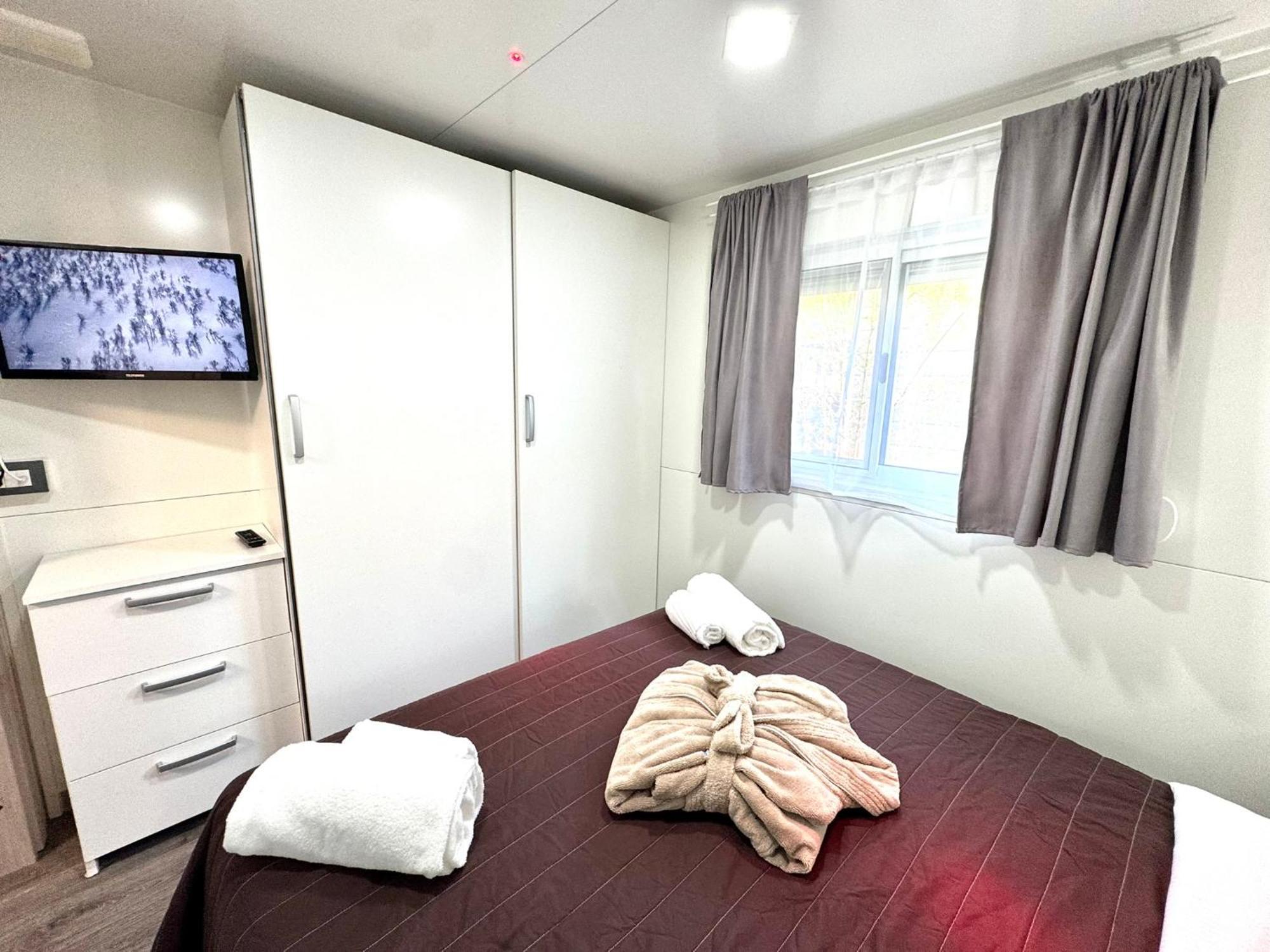Luxury Caravan At Union Lido Cavallino-Treporti Εξωτερικό φωτογραφία