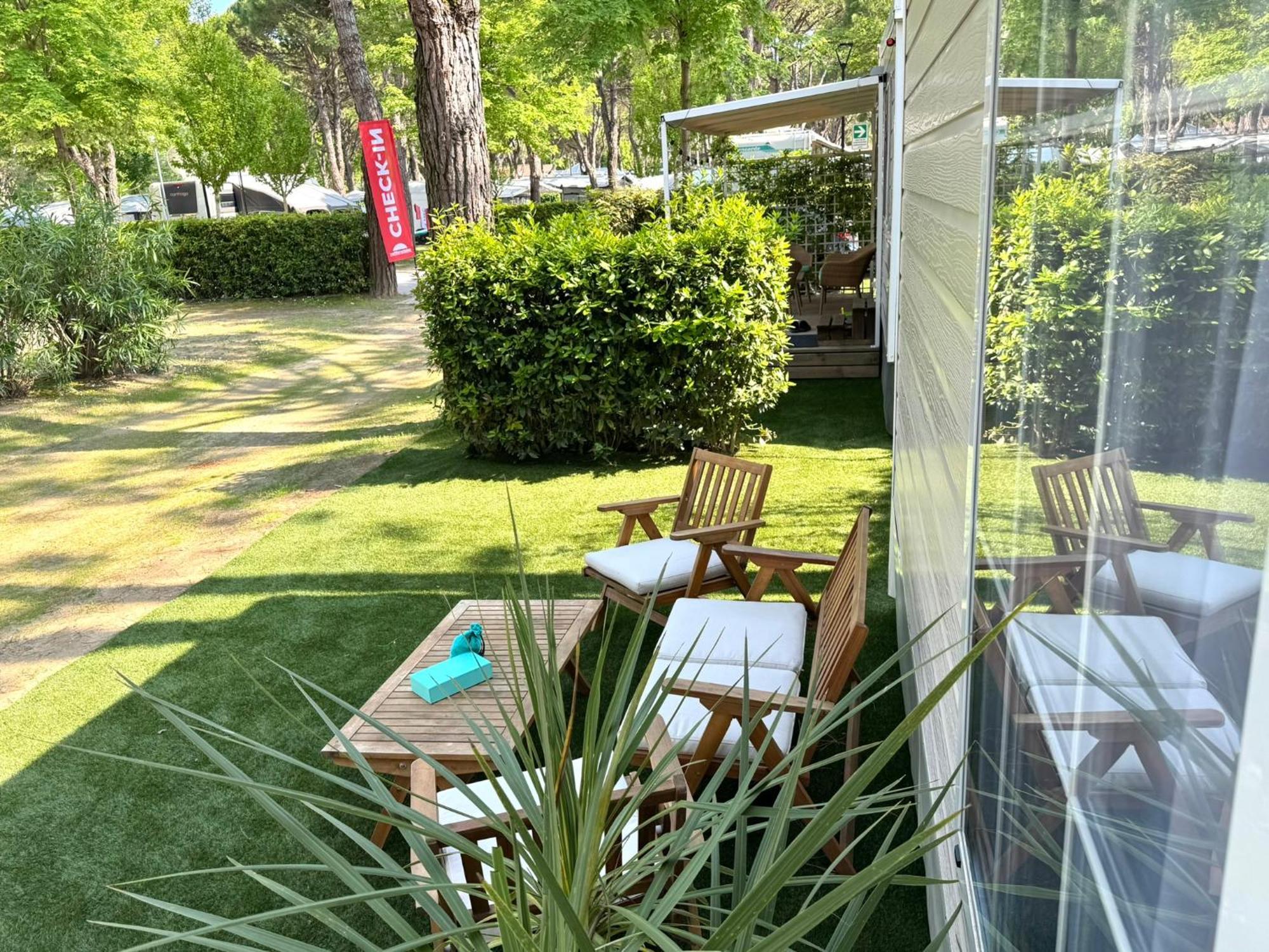 Luxury Caravan At Union Lido Cavallino-Treporti Εξωτερικό φωτογραφία