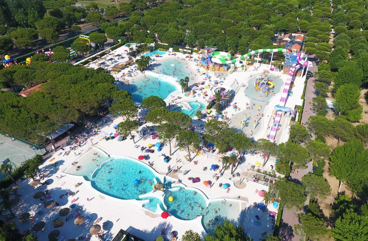 Luxury Caravan At Union Lido Cavallino-Treporti Εξωτερικό φωτογραφία