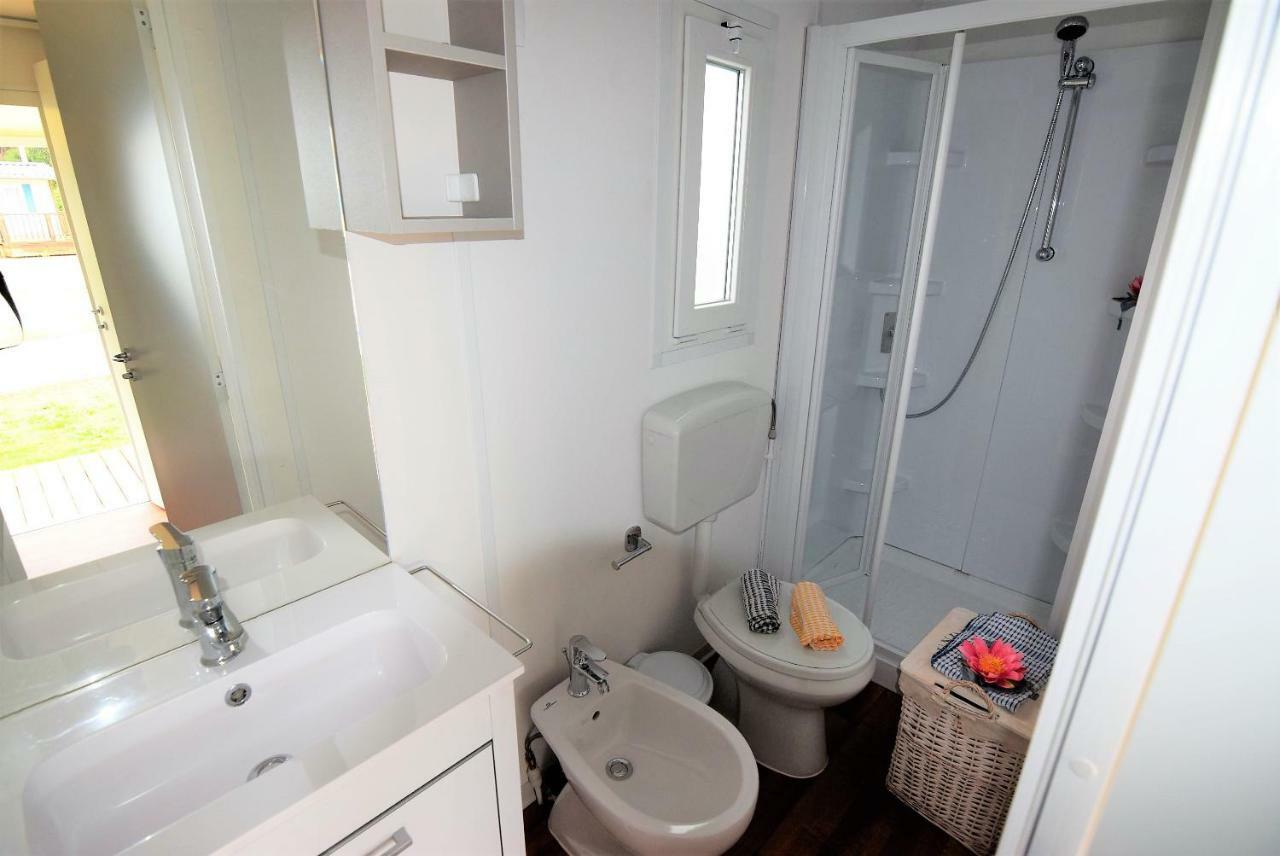 Luxury Caravan At Union Lido Cavallino-Treporti Εξωτερικό φωτογραφία