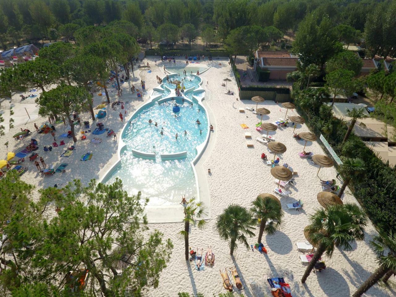 Luxury Caravan At Union Lido Cavallino-Treporti Εξωτερικό φωτογραφία