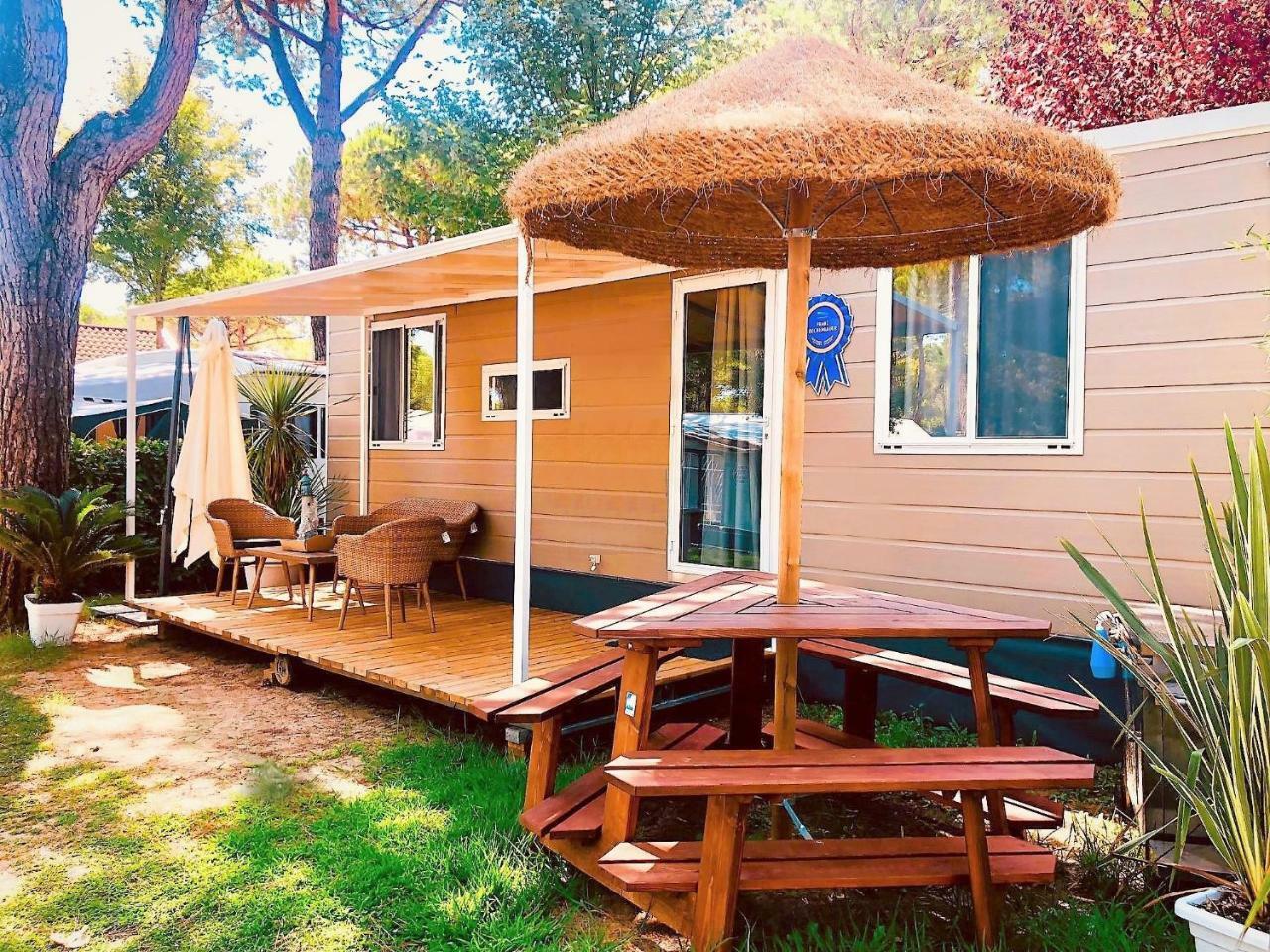 Luxury Caravan At Union Lido Cavallino-Treporti Εξωτερικό φωτογραφία