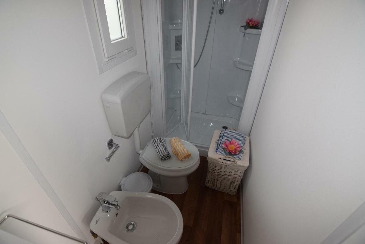 Luxury Caravan At Union Lido Cavallino-Treporti Εξωτερικό φωτογραφία