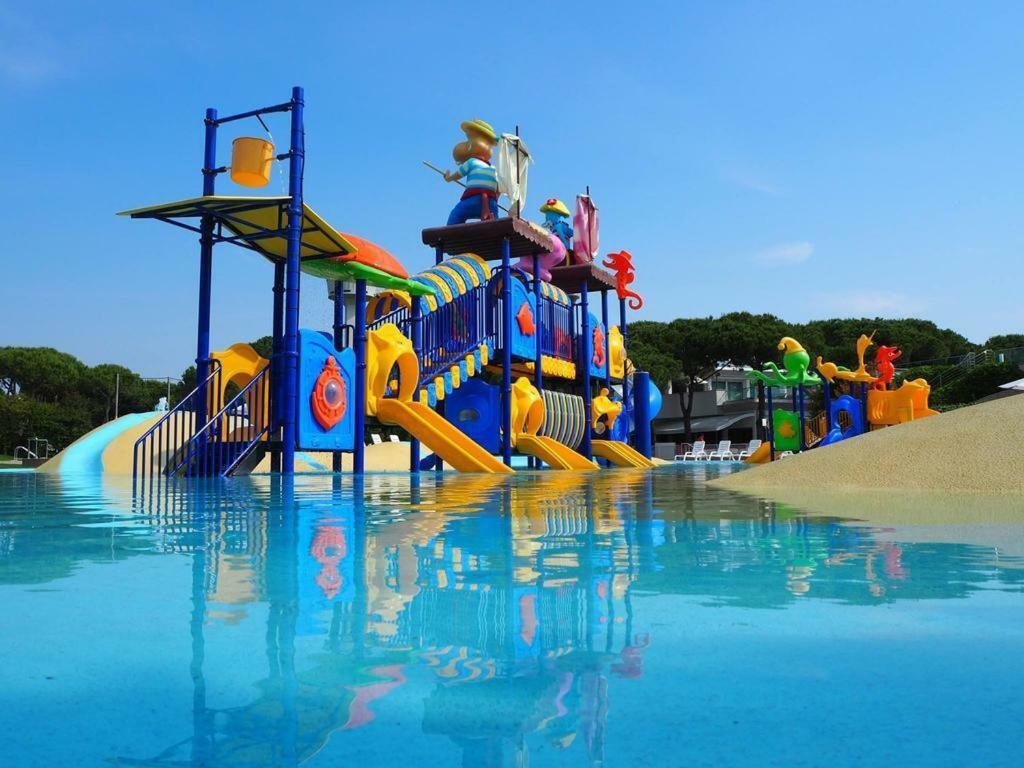 Luxury Caravan At Union Lido Cavallino-Treporti Εξωτερικό φωτογραφία